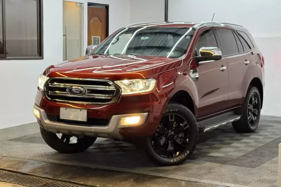 HOT!!! 2017 Ford Everest Titanium Plus for sale at affordable price