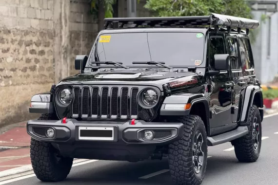 HOT!!! 2023 Jeep Wrangler Rubicon Unlimited JL 4x4 for sale at affordable price