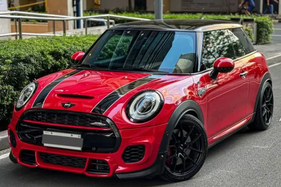 HOT!!! 2017 Mini Cooper JCW for sale at affordable price