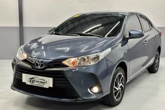 2024 Toyota Vios 1.3 XLE CVT Automatic 