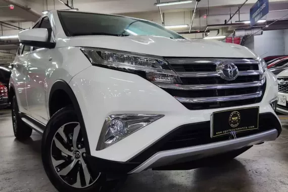 2019 Toyota Rush 1.5L E AT