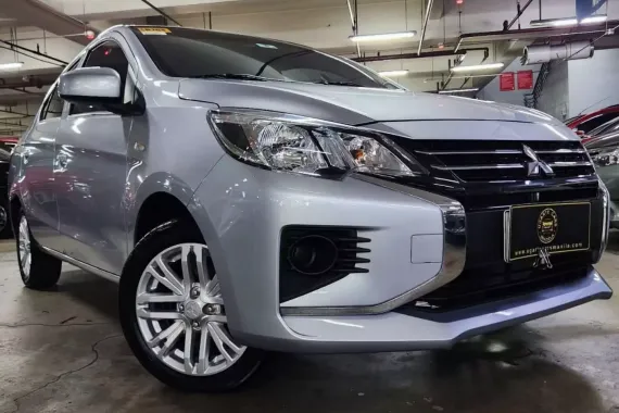 2023 Mitsubishi Mirage G4 GLX 1.2L AT