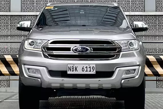 2018 Ford Everest Titanium Plus 4x2 2.2 Diesel Automatic with Sunroof ✅ CARL BONNEVIE - ☎️ 093845887