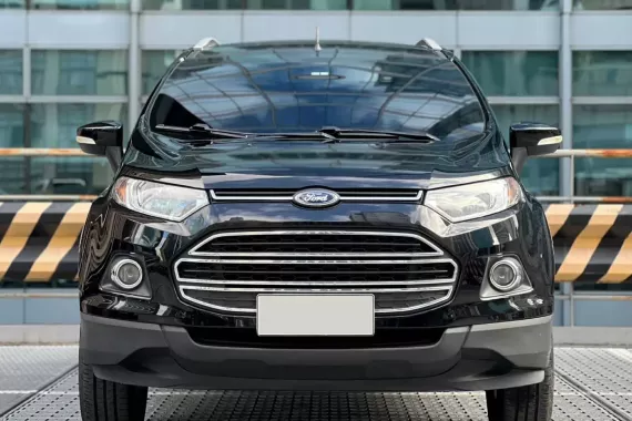 2017 Ford Ecosport 1.5 Titanium Automatic Gas ✅ CARL BONNEVIE - ☎️ 09384588779