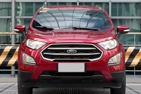 2019 Ford Ecosport 1.5 Trend AT Gas‼️96K ALL IN ✅ CARL BONNEVIE - ☎️ 09384588779