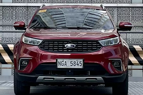 2021 Ford Territory Titanium 1.5 Gas Automatic ✅️201K ALL-IN DP ☎️0935 600 3692 JAN RAY DE JESUS