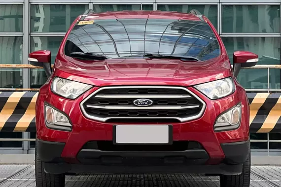 2019 Ford Ecosport 1.5 Trend Automatic Gas ✅️96K ALL-IN DP ☎️0935 600 3692 JAN RAY DE JESUS