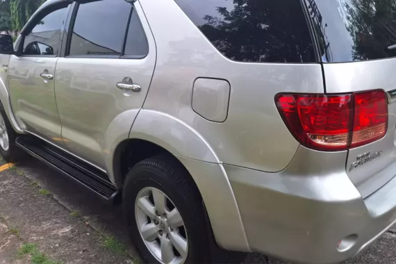 2006 toyota fortuner Automatic