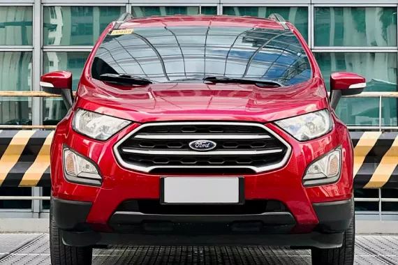 2019 Ford Ecosport 1.5 Trend AT Gas Promo: 96K ALL IN DP‼️🔥 09121061462 MABY LATIDO📲☎️📩