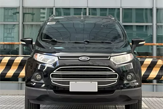 🔥2016 Ford Ecosport Trend 1.5 Automatic🔥CALL ABY G. 09662351210