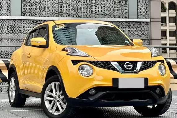 2018 Nissan Juke 1.6 Automatic Gasoline CARL BONNEVIE ☎️ 📩09384588779