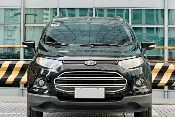 2016 Ford Ecosport Trend 1.5 Automatic Gaw 87K ALL-IN CASHOUT‼️🔥 09121061462 MABY LATIDO📲☎️📩