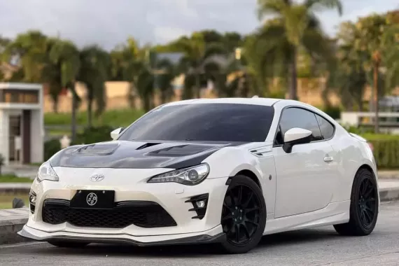 HOT!!! 2017 Toyota GT86 Kouki for sale at affordable price