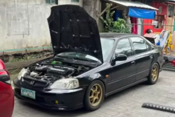 Honda Civic SIR 1999