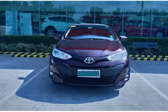 FOR SALE! 2019 Toyota Vios  1.3 E MT available at an affordable price