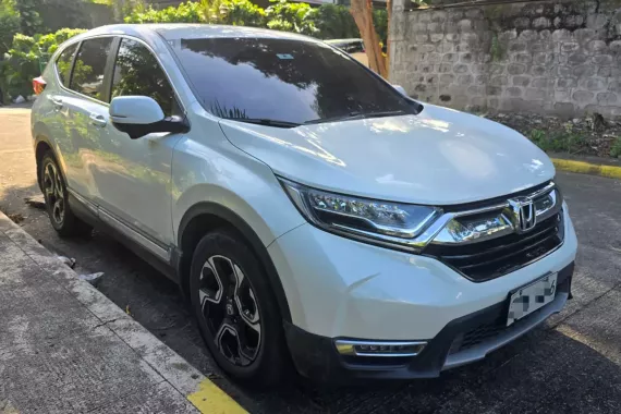 2019 Honda CRV S Diesel 9AT