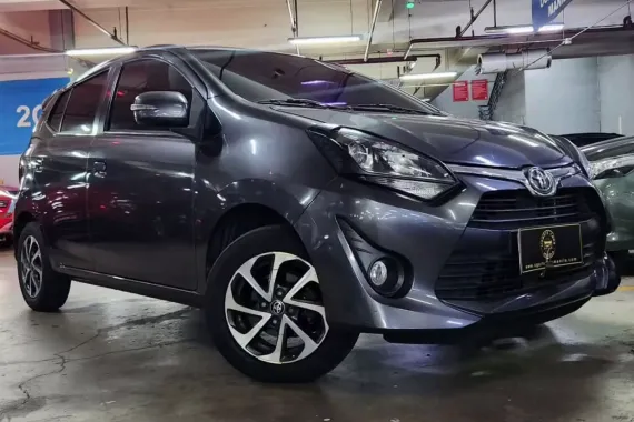 2018 Toyota Wigo  1.0 G AT