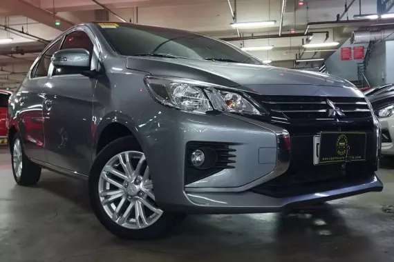 2023 Mitsubishi Mirage G4 GLS 1.2L AT