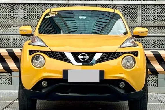 2018 Nissan Juke 1.6 Automatic Gasoline 🔰74K ALL IN DP!! ☎️0927 985 0198/ JESSEN MENDOZA