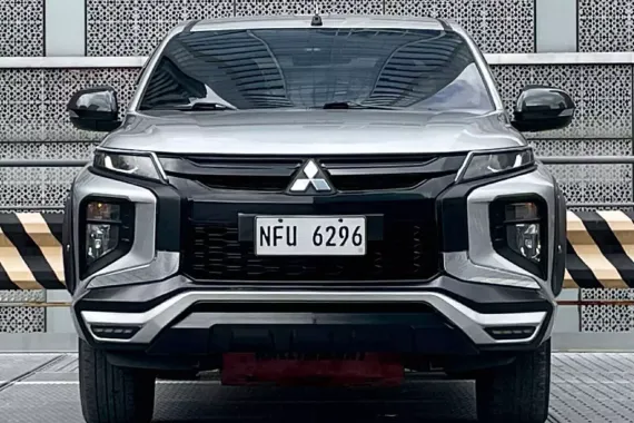 2019 Mitsubishi Strada GLX Plus 4x2 2.5 Automatic Diesel ✅ CARL BONNEVIE - ☎️ 09384588779