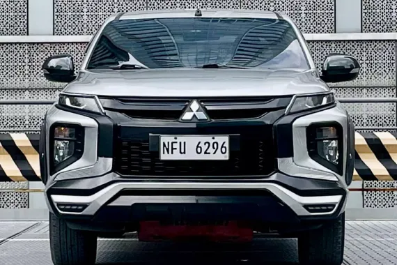 2019 Mitsubishi Strada GLX Plus 4x2 2.5 Automatic Diesel‼️🔥 09121061462 MABY LATIDO📲☎️📩