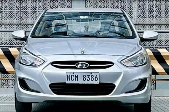 2018 Hyundai Accent 1.4 Gas Manual‼️🔥 09121061462 MABY LATIDO📲☎️📩