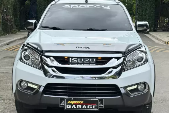 HOT!!! 2016 Isuzu MUX LS-A 4x2 for sale at affordable price