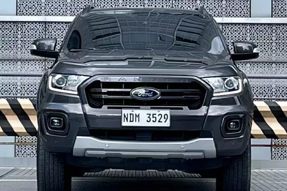 2019 Ford Ranger Wildtrak 4x4 Diesel Automatic ✅️258K ALL-IN DP ☎️0935 600 3692 JAN RAY DE JESUS