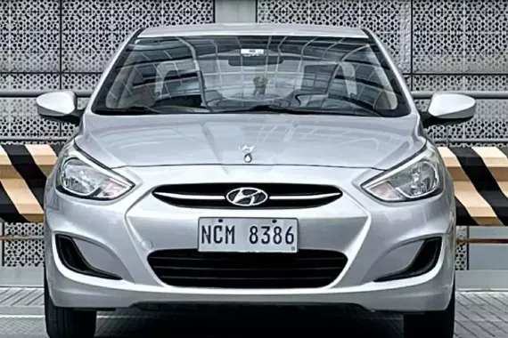 2018 Hyundai Accent 1.4 Gas Manual ✅️54K ALL-IN DP ☎️0935 600 3692 JAN RAY DE JESUS