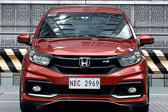 2017 Honda Mobilio 1.5 RS Automatic Gas ✅️120K ALL-IN DP ☎️0935 600 3692 JAN RAY DE JESUS