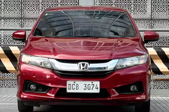 2016 Honda City E 1.5 Gas Automatic ✅️96K ALL-IN DP ☎️0935 600 3692 JAN RAY DE JESUS