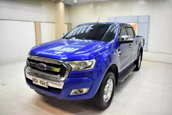 2017  Ford  Ranger Double  2.2L  4x2 XLT Automatic    Diesel  Aurora Blue   678t Negotiable Batangas