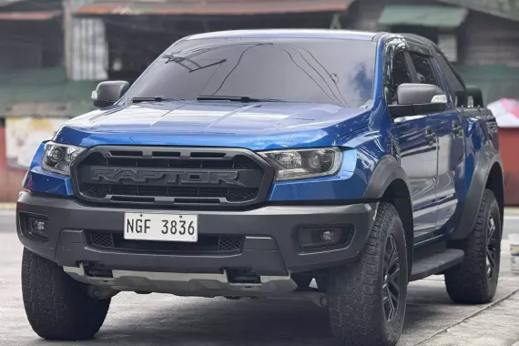 HOT!!! 2020 Ford Ranger Raptor 4x4 for sale at affordable price