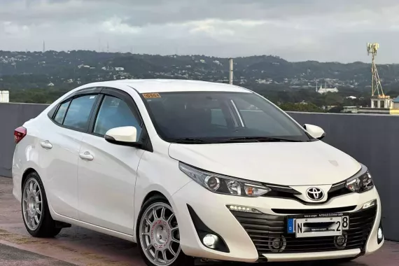 HOT!!! 2019 Toyota Vios G Inspired for sale at affordable price