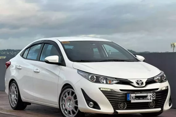 HOT!!! 2019 Toyota Vios G for sale at affordable price