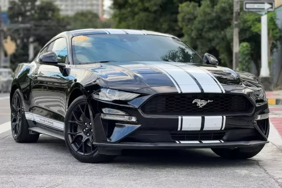 HOT!!! 2019 Ford Mustang Ecoboost for sale at affordable price