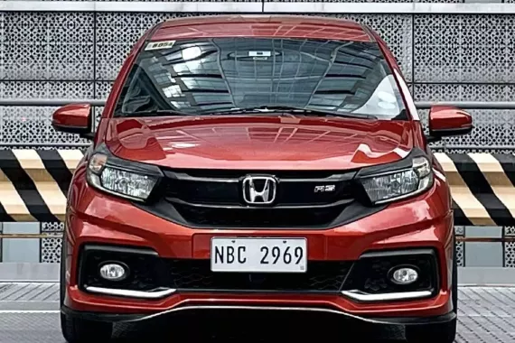 2017 Honda Mobilio 1.5 RS AT Gas Low ODO 44K Only!🔰120K ALL IN DP! ☎️0927 985 0198/ JESSEN MENDOZA