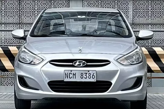 2018 Hyundai Accent 1.4 Gas Manual 🔰54K ALL IN DP!! ☎️0927 985 0198/ JESSEN MENDOZA