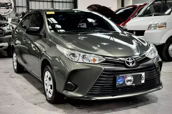 HOT!!! 2021 Toyota Vios A/T for sale at affordable price