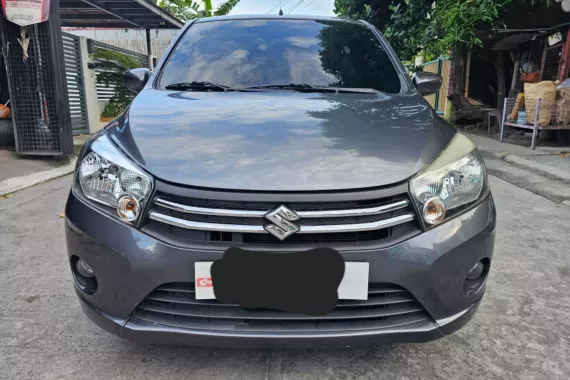 Suzuki Celerio CVT 1.0L 2018 AT