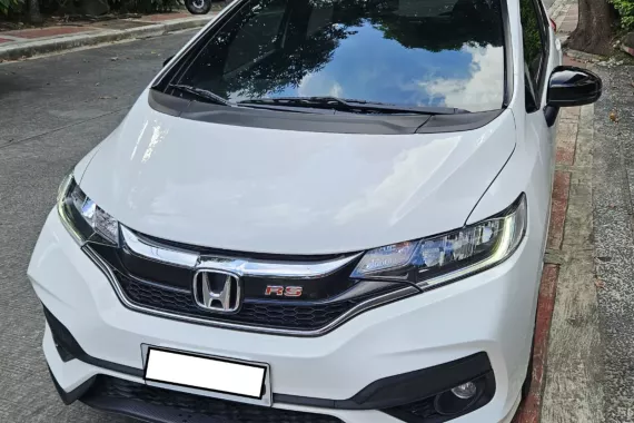 2nd hand 2019 Honda Jazz  1.5 RS Navi CVT for sale