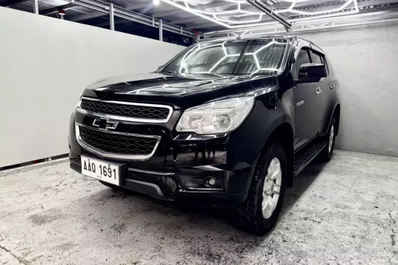 2014 Chevrolet Trailblazer Automatic Turbo Diesel FLAWLESS FRESH