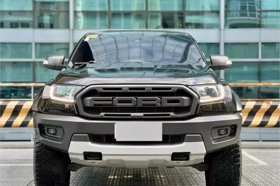 2021 Ford Ranger Raptor 2.0 4x4 Automatic Diesel 🔰198K ALL IN DP! ☎️0927 985 0198/ JESSEN MENDOZA