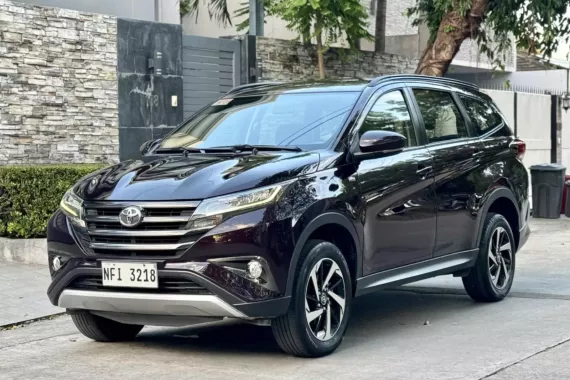 HOT!!! 2021 Toyota Rush 1.5G for sale at affordable price