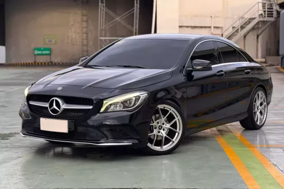 HOT!!! 2017 Mercedes Benz CLA 180 for sale at affordable price