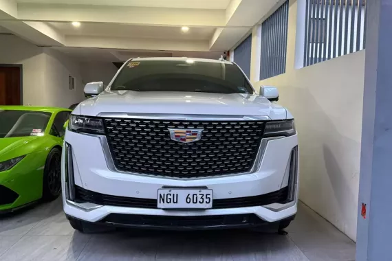 HOT!!! 2021 Cadillac Escallade Long for sale at affordable price