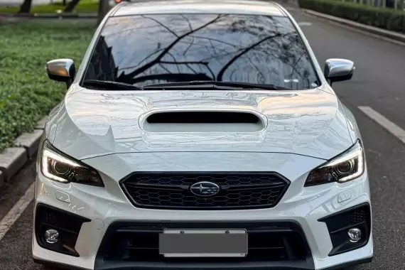 HOT!!! 2019 Subaru WRX Eyesight CVT for sale at affordable price