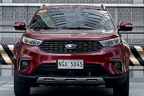 2021 Ford Territory Titanium 1.5 Gas AT 20K ODO !🔰201K ALL IN DP!! ☎️0927 985 0198/ JESSEN MENDOZA