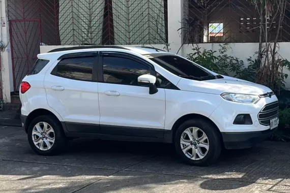 2016 Ford EcoSport  1.5 L Trend AT for sale in good condition