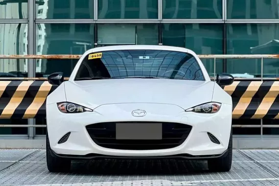 2017 Mazda Miata MX5 RF Gas AT Hard Top 🔰482k ALL IN DP! ☎️0927 985 0198/ JESSEN MENDOZA